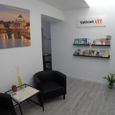 רומא Vaticanart מראה חיצוני תמונה