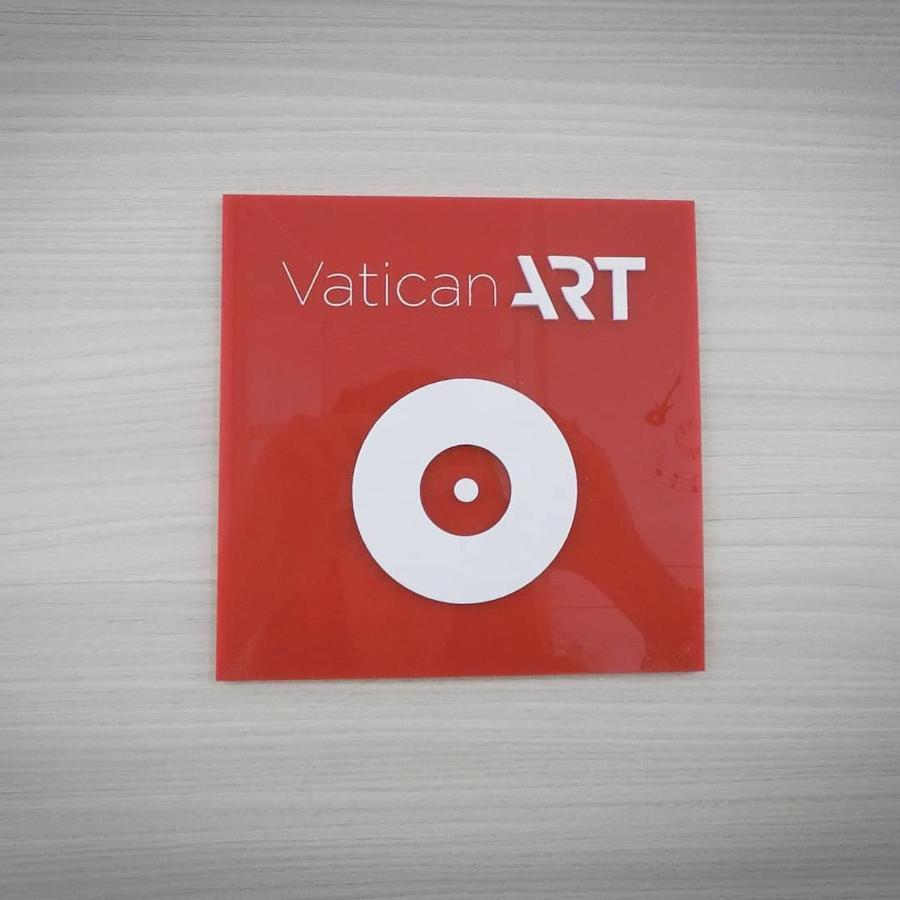רומא Vaticanart מראה חיצוני תמונה