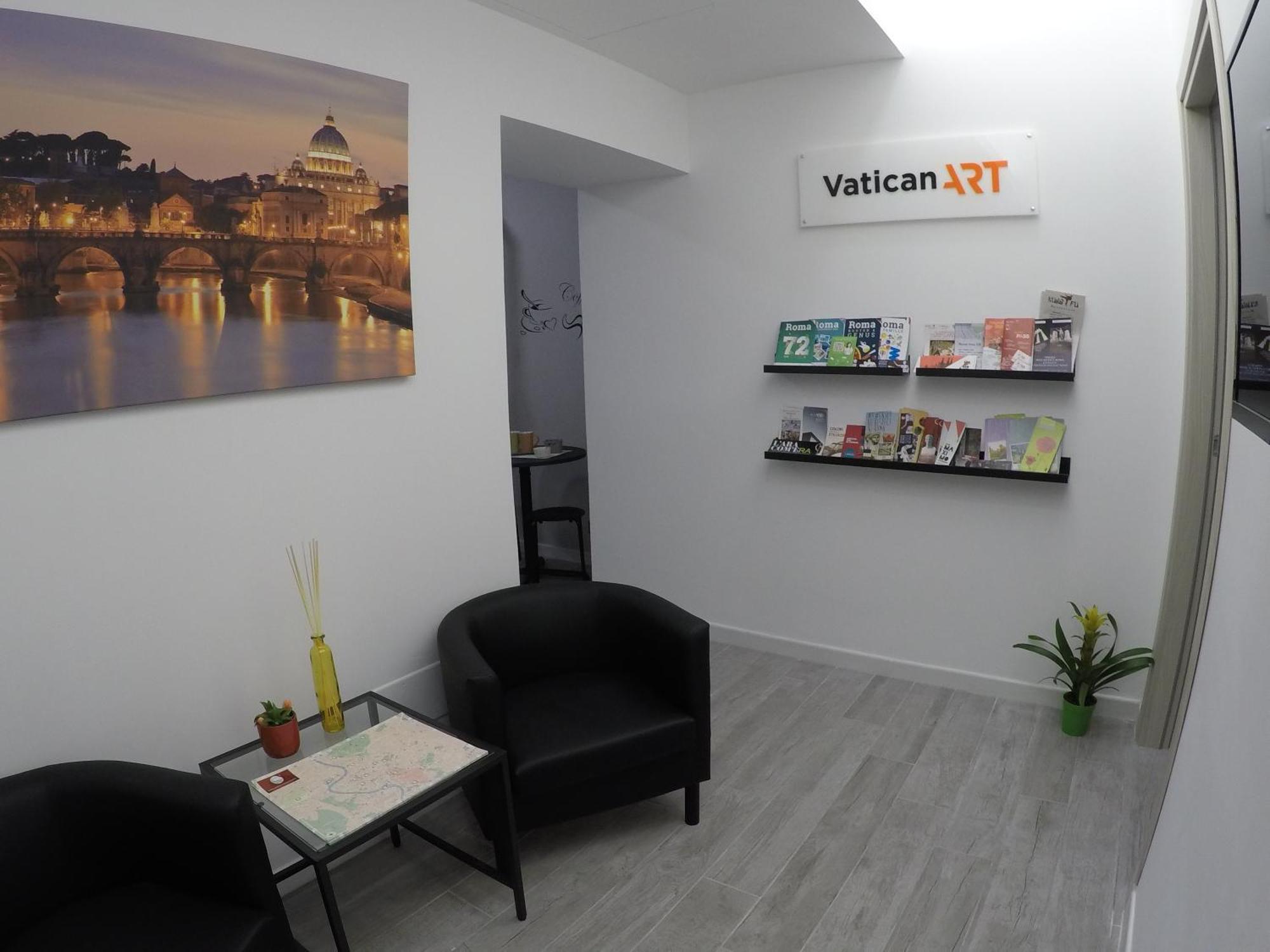 רומא Vaticanart מראה חיצוני תמונה